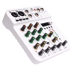 Audio Mixer